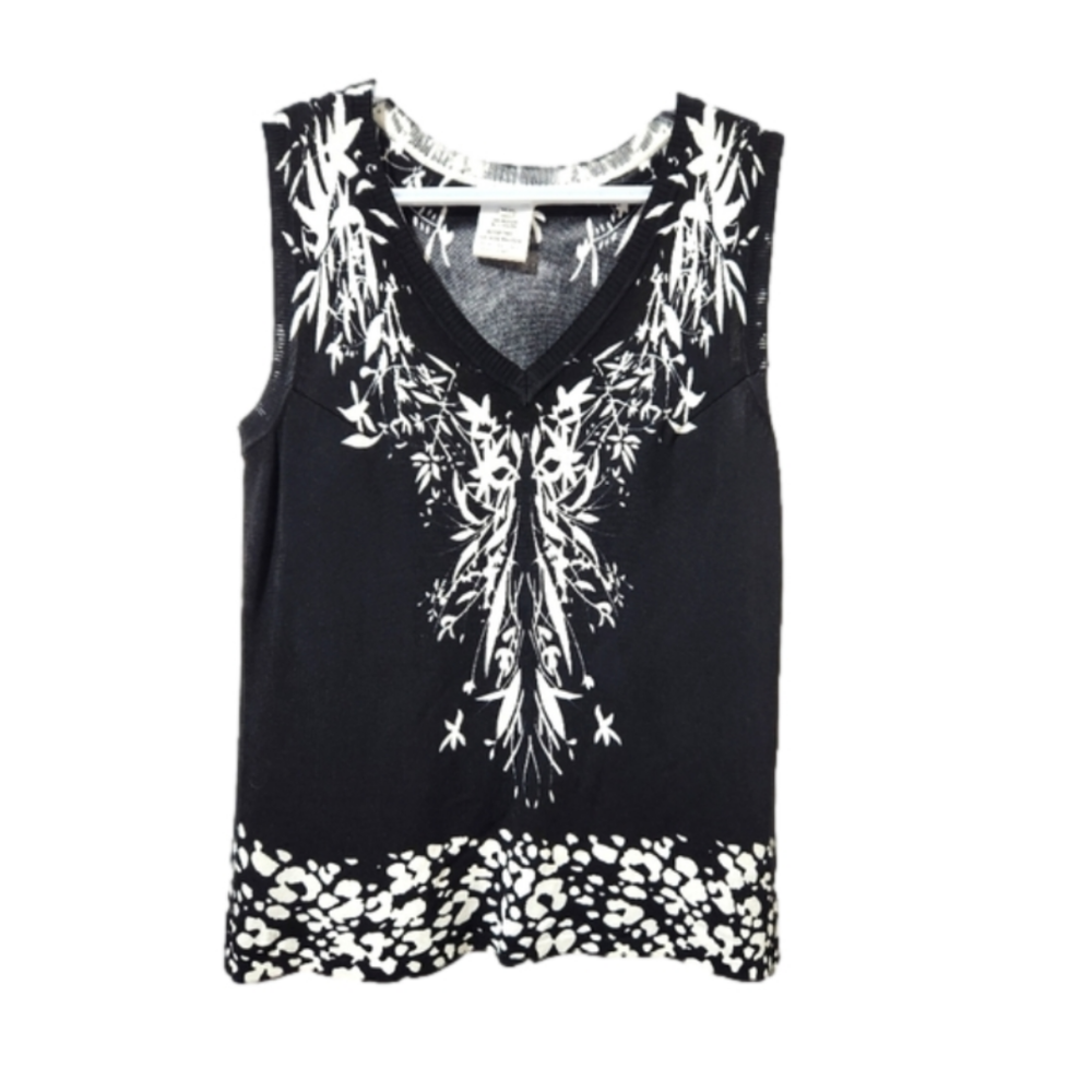 Chagall sleeveless top